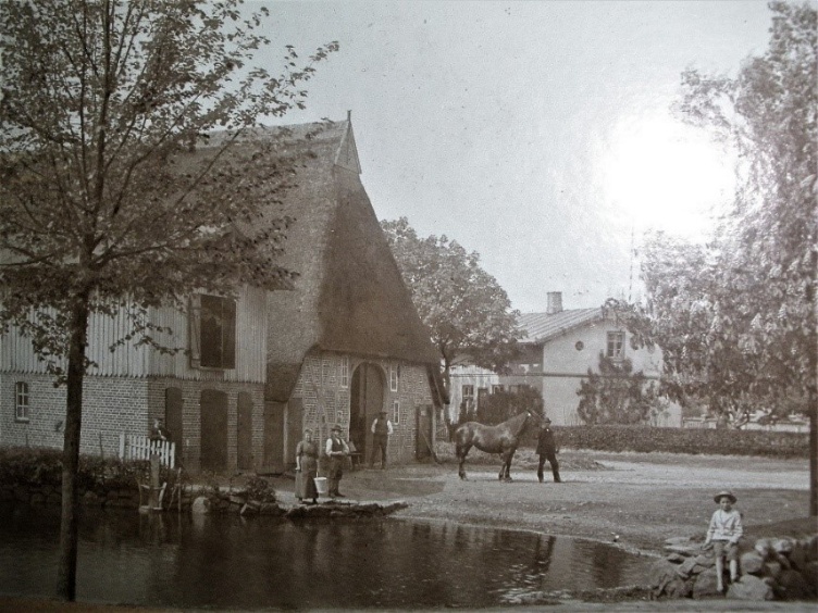 Historischer Hof Ruge