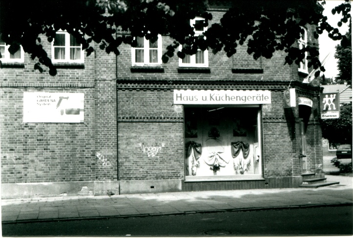 Sambraus Eisenwarenhandlung