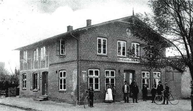 Bild Schweinemarkt Gastwirtschaft