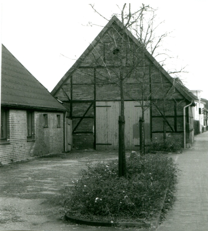 Durchfahrtscheune Utspann