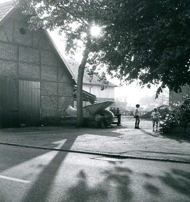 Tor und Stallungen des Utspann